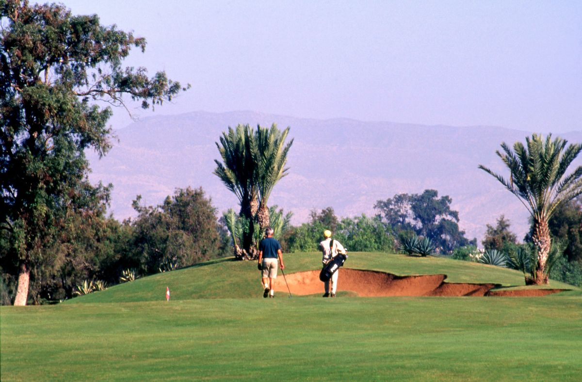 MAKILAS MARRAKECH Séjour Compétition Amateur