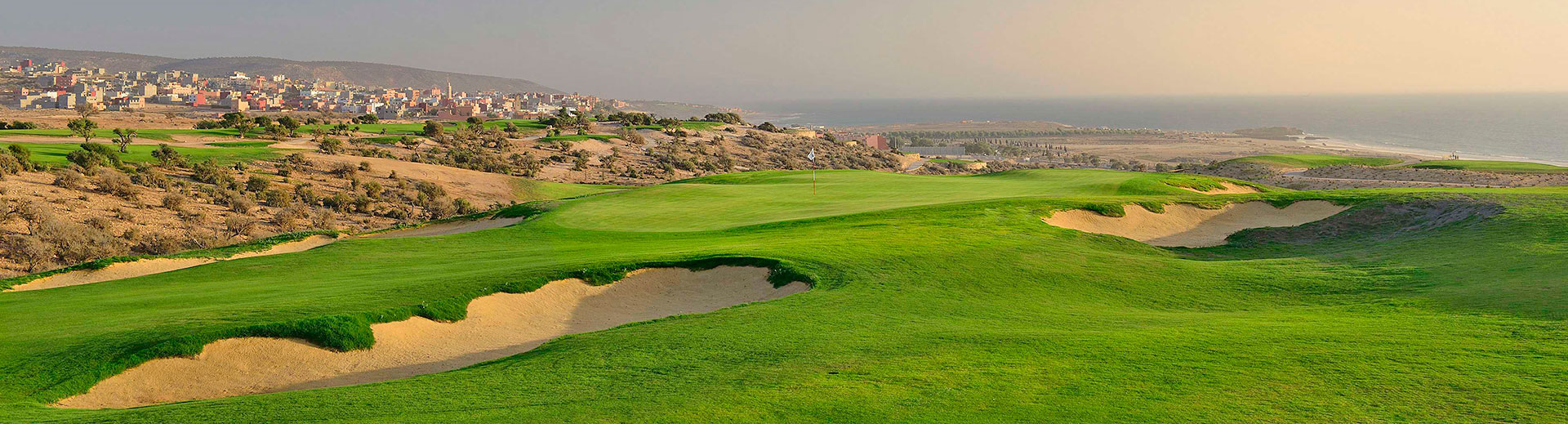 Open Golf Agadir