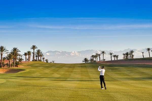 7ème édition Pro Am International Marrakech